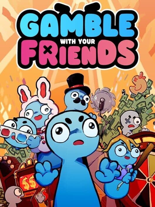 Обложка Gamble With Your Friends