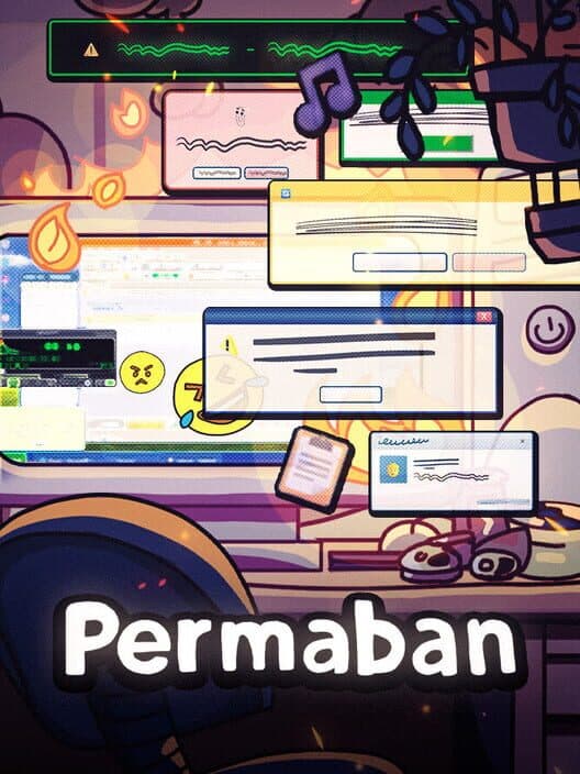 Обложка Permaban