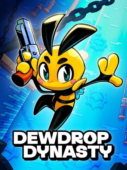 Обложка Dewdrop Dynasty