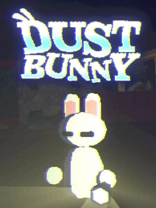 Обложка Dust Bunny