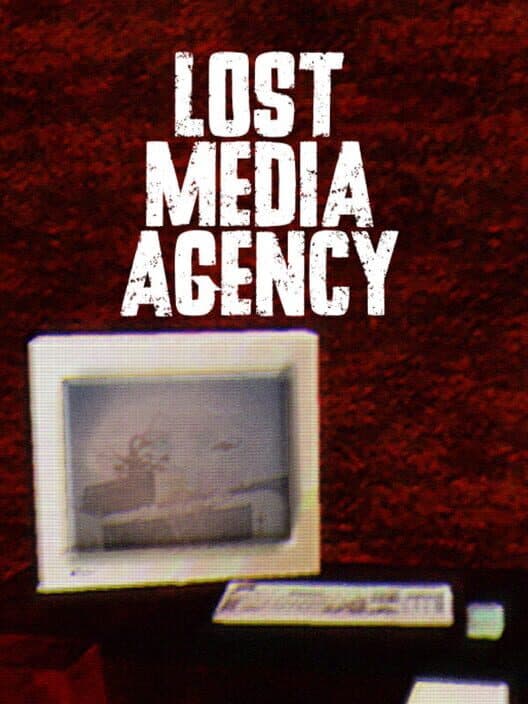 Обложка Lost Media Agency