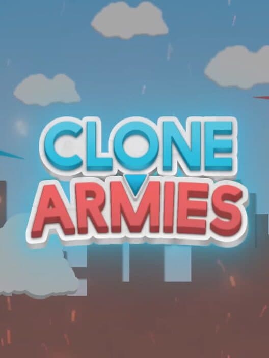 Обложка Clone Armies