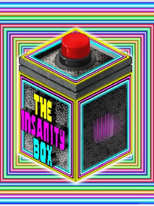 Обложка The Insanity Box