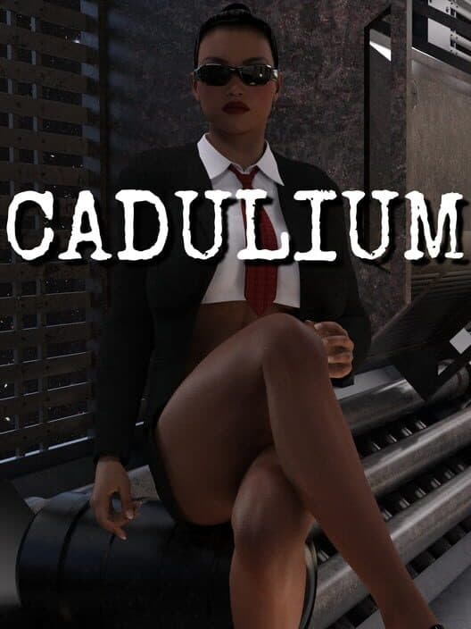 Обложка Cadulium