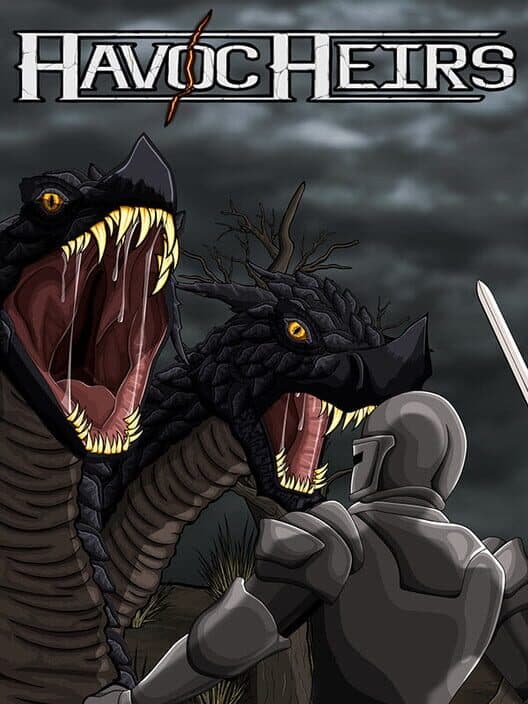 Обложка Havoc Heirs