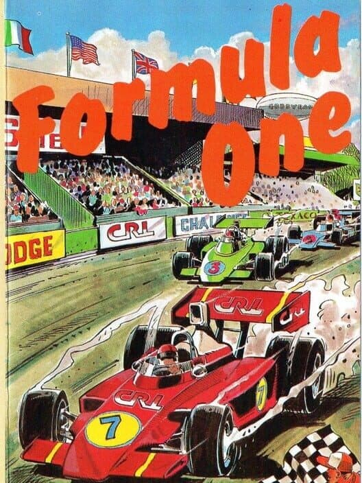 Обложка Formula One