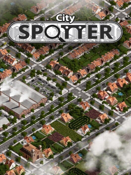 Обложка CitySpotter