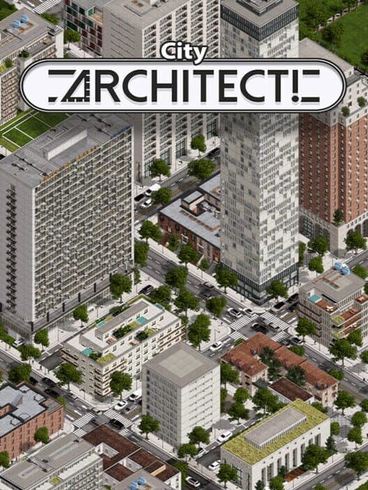 Обложка CityArchitect