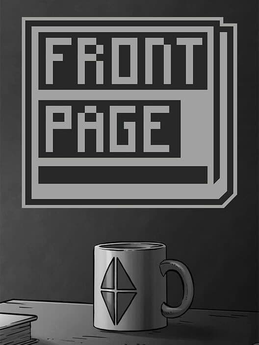 Обложка Front Page
