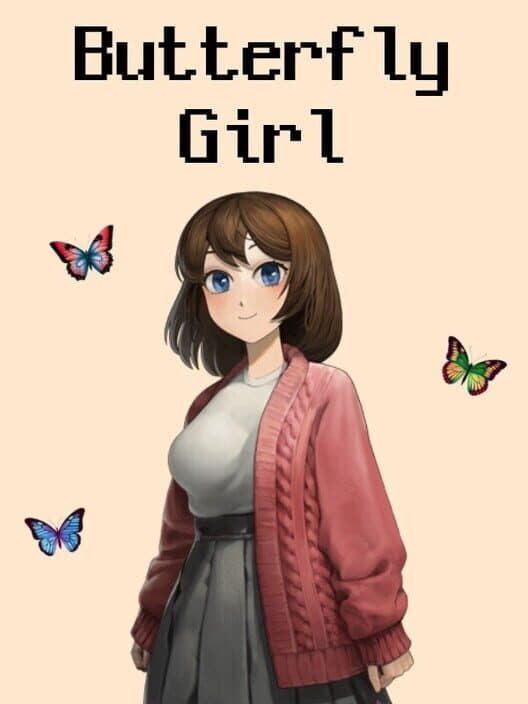 Обложка Butterfly Girl