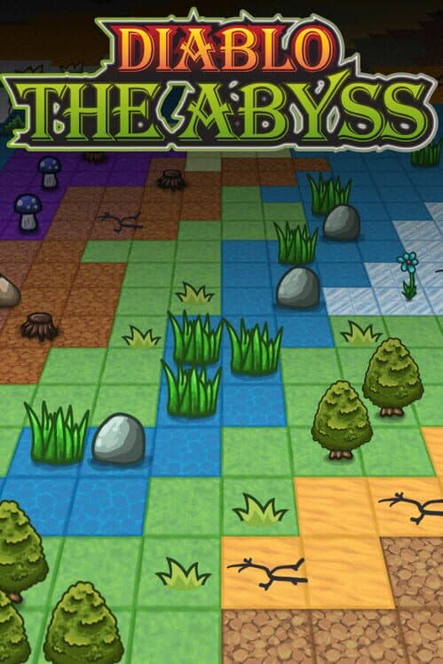 Обложка Diablo: The Abyss