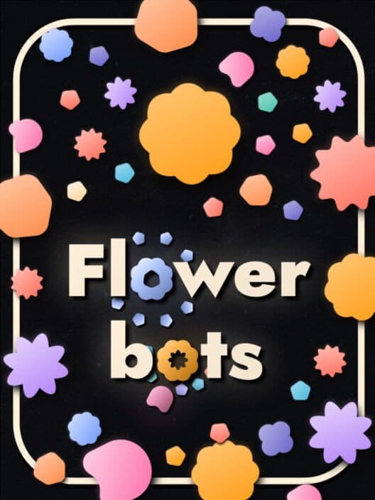 Обложка Flowerbots