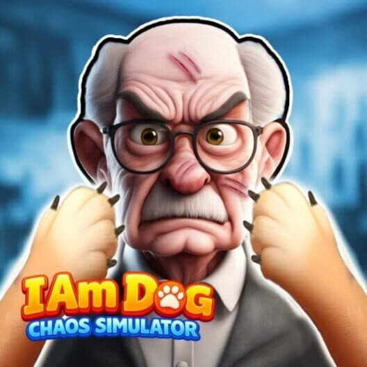 Обложка I Am Dog: Chaos Simulator