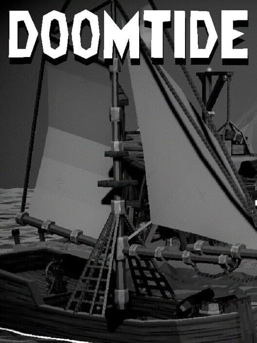 Обложка Doomtide