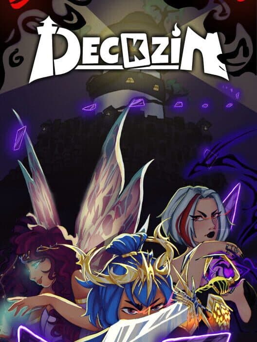 Обложка Deckzin