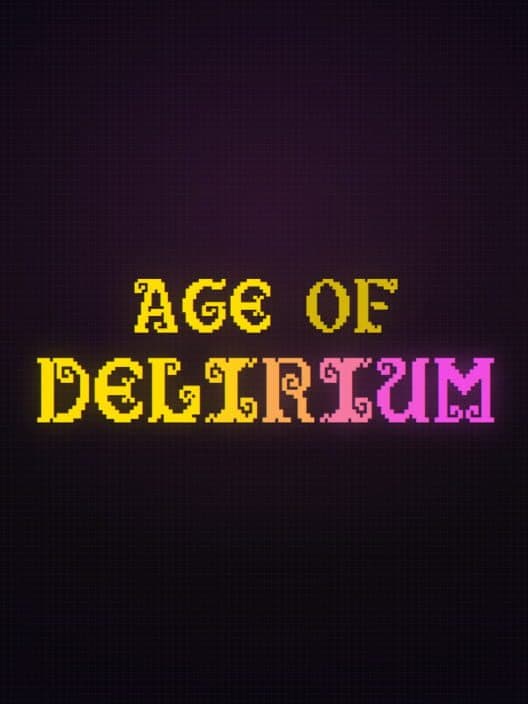 Обложка Age of Delirium