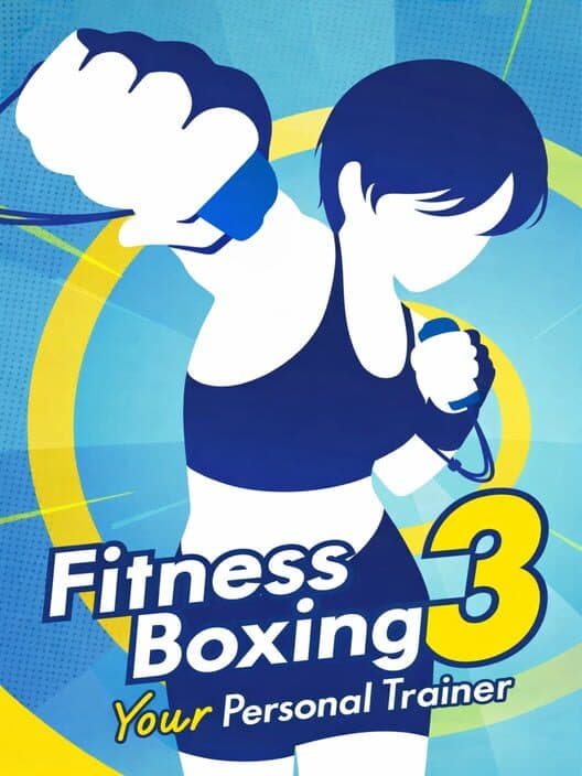 Обложка Fitness Boxing 3: Your Personal Trainer