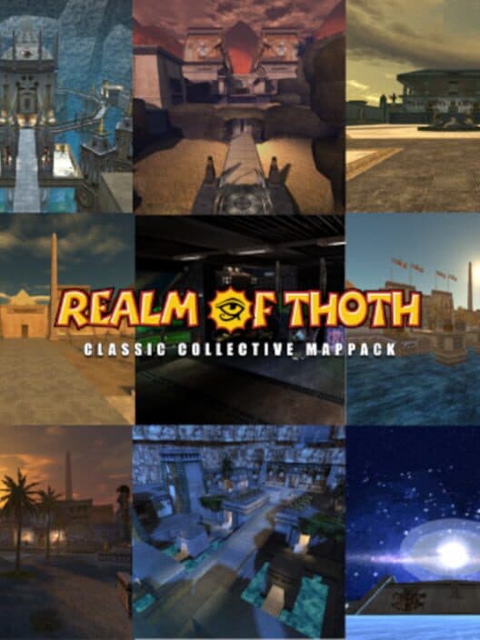 Обложка Serious Sam: Realm of Thoth
