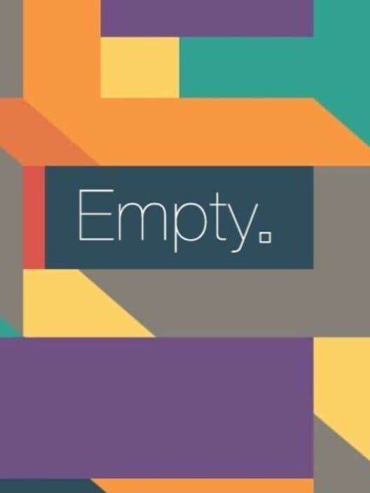 Обложка Empty.
