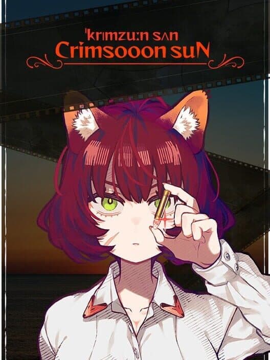 Обложка Crimsooon Sun