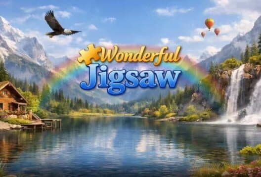 Обложка Wonderful Jigsaw