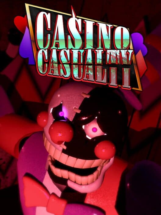 Обложка Casino Casualty