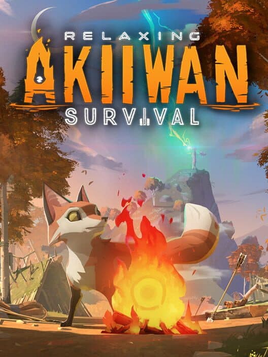 Обложка Akiiwan: Survival