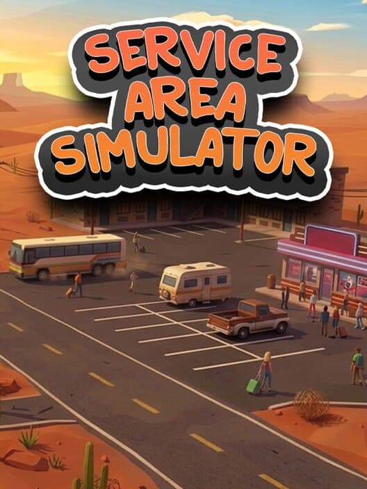 Обложка Service Area Simulator