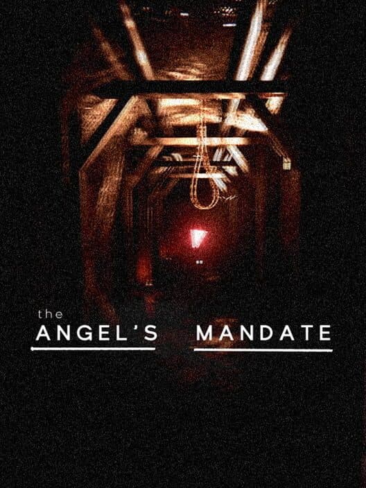 Обложка The Angel's Mandate
