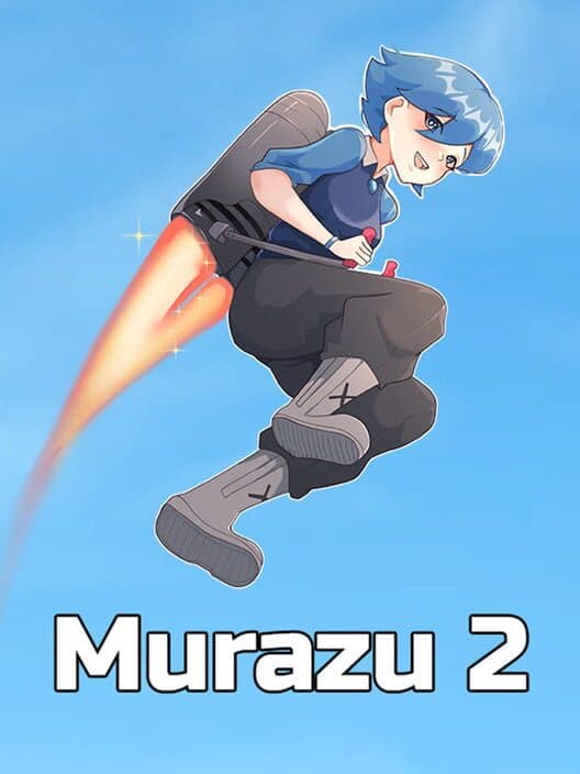 Обложка Murazu 2