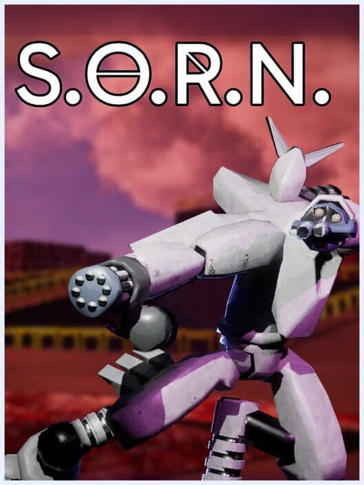 Обложка S.O.R.N.