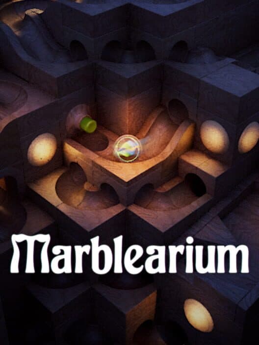 Обложка Marblearium