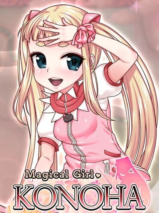Обложка Magical Girl Konoha