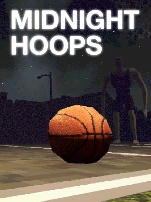 Обложка Midnight Hoops