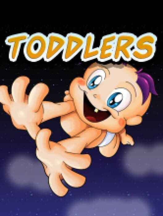 Обложка Toddlers