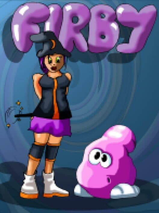 Обложка Firby