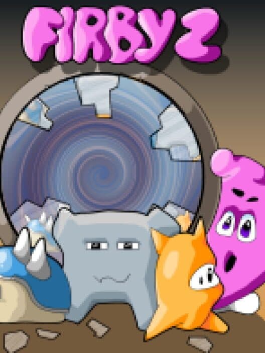 Обложка Firby 2