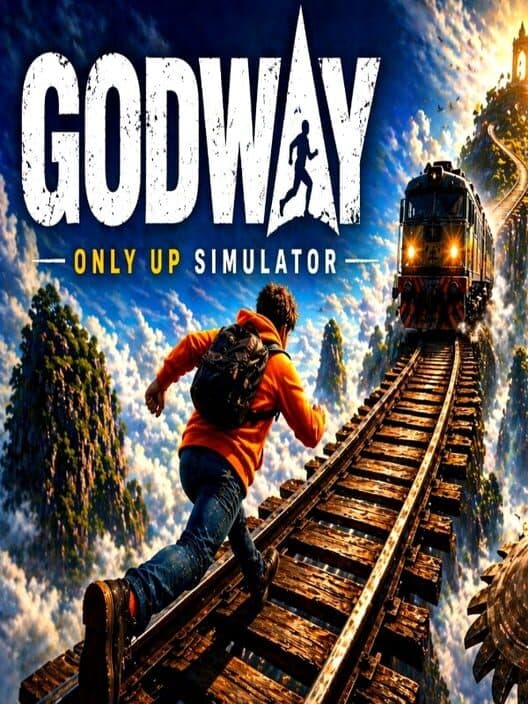 Обложка Godway: Only Up Simulator