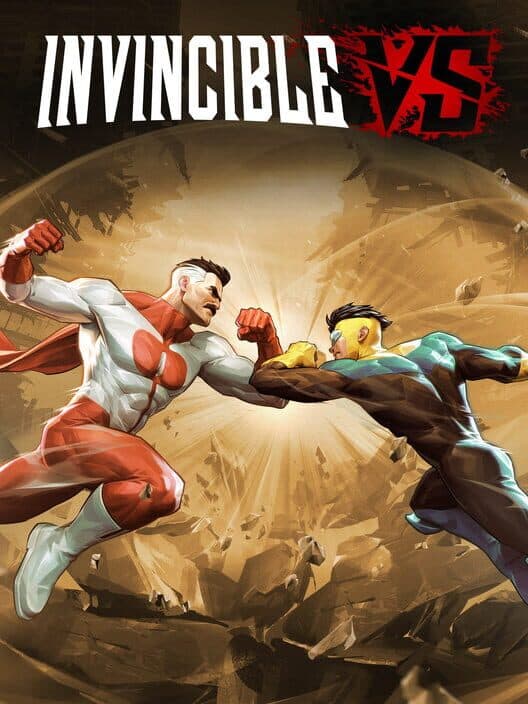 Обложка Invincible Vs.: Deluxe Edition