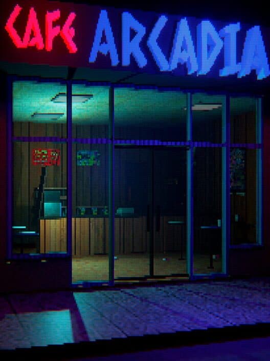 Обложка Arcadia Cafe