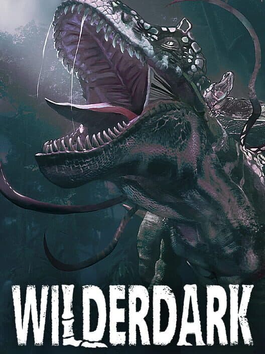 Обложка Wilderdark
