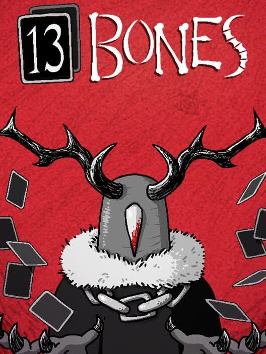 Обложка 13 Bones