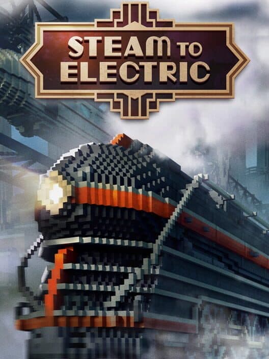 Обложка Steam to Electric