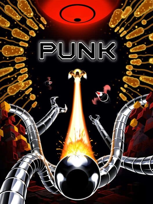 Обложка Punk