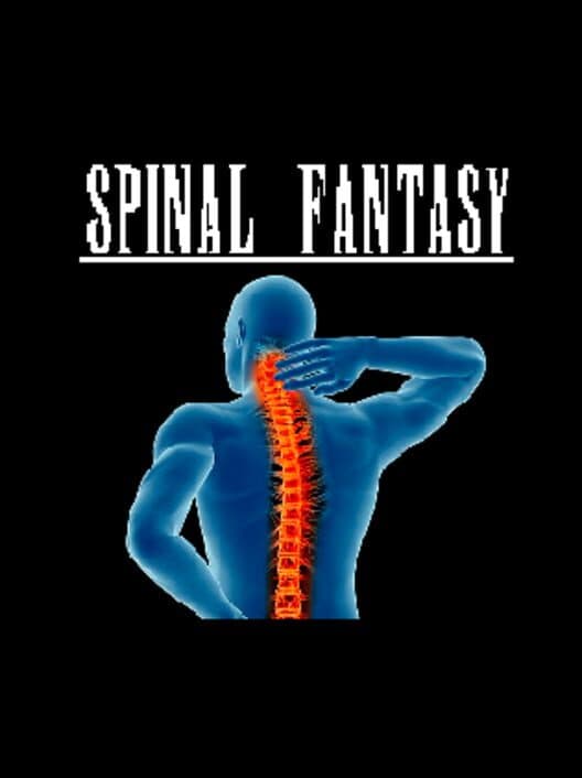 Обложка Spinal Fantasy
