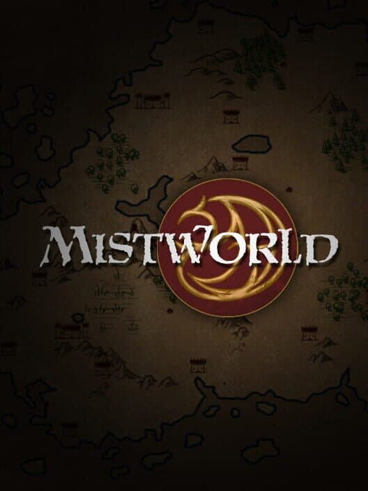 Обложка Mistworld