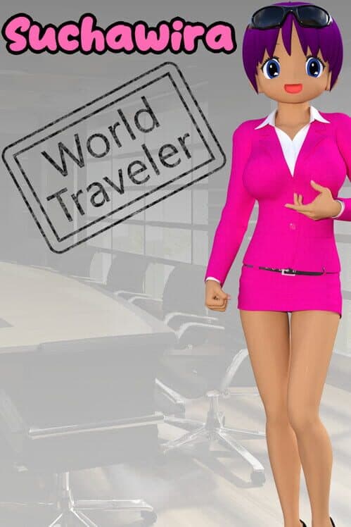 Обложка Suchawira World Traveler