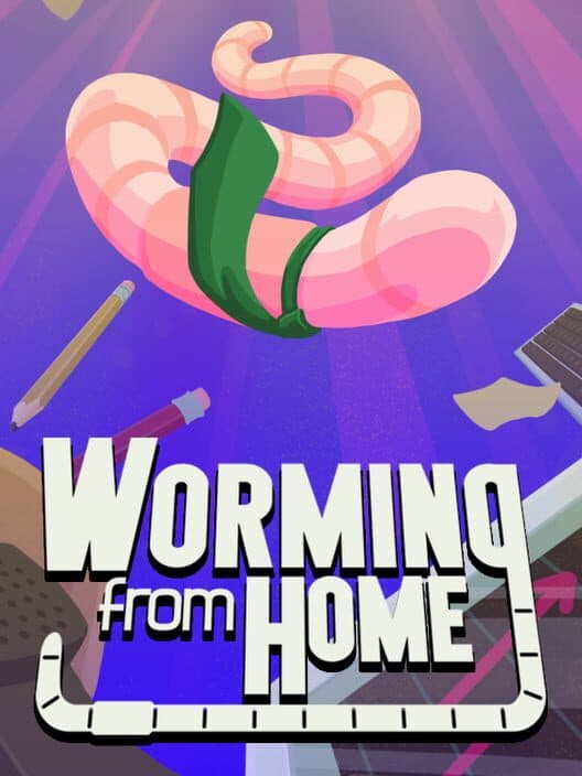 Обложка Worming from Home