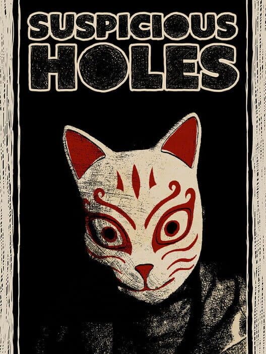 Обложка Suspicious Holes