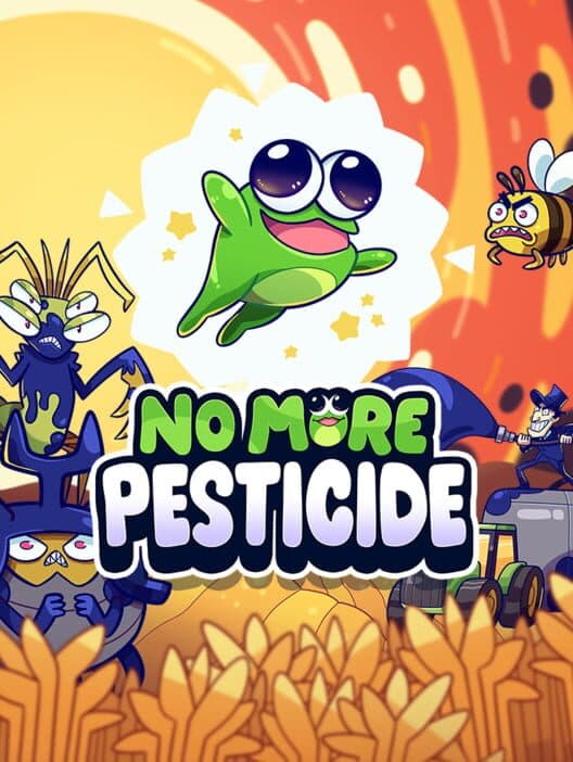 Обложка No More Pesticide